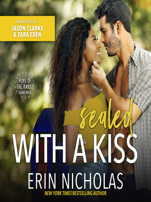 Title details for Sealed With a Kiss by Erin Nicholas - Available